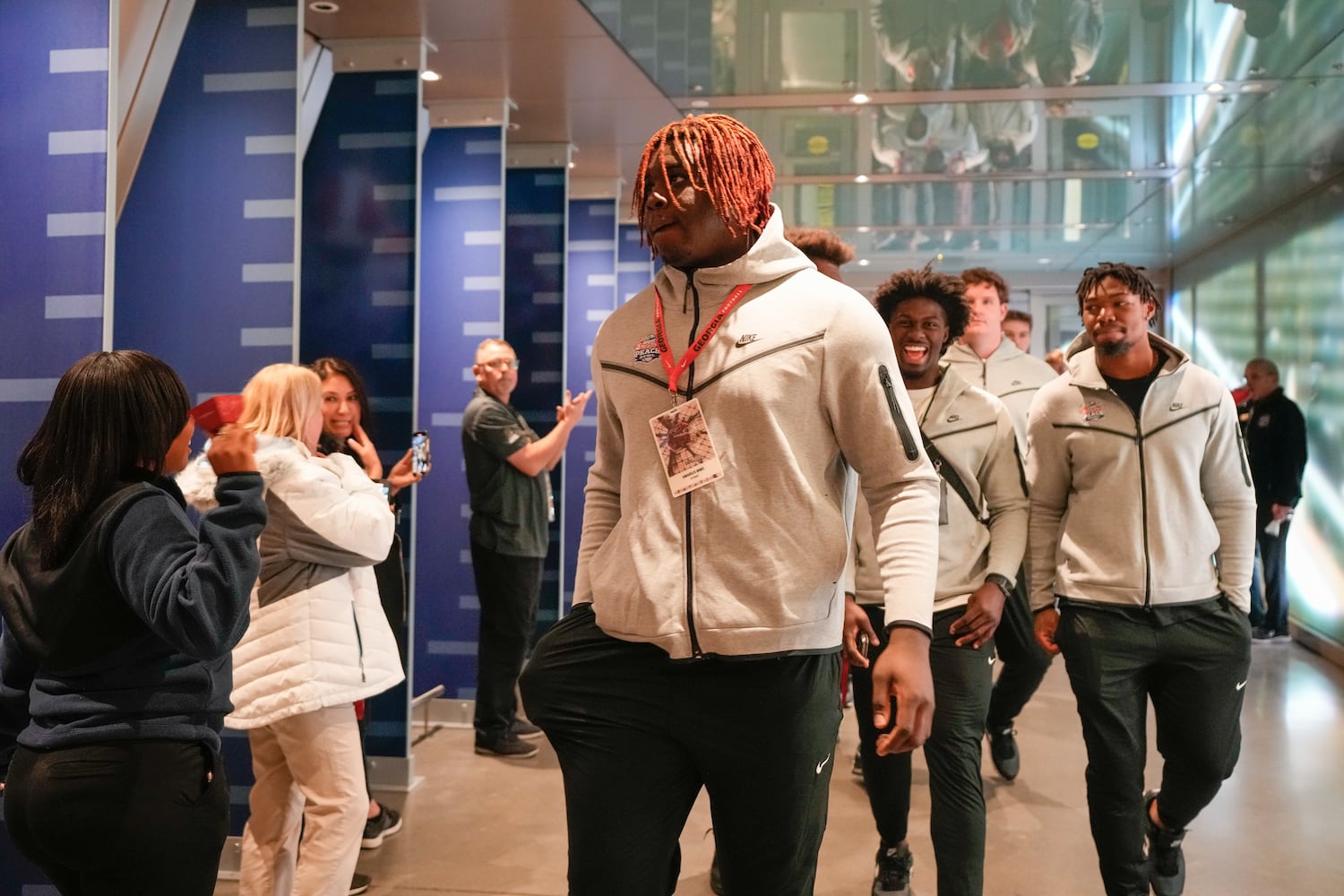 Georgia College Football Hall of Fame Tour