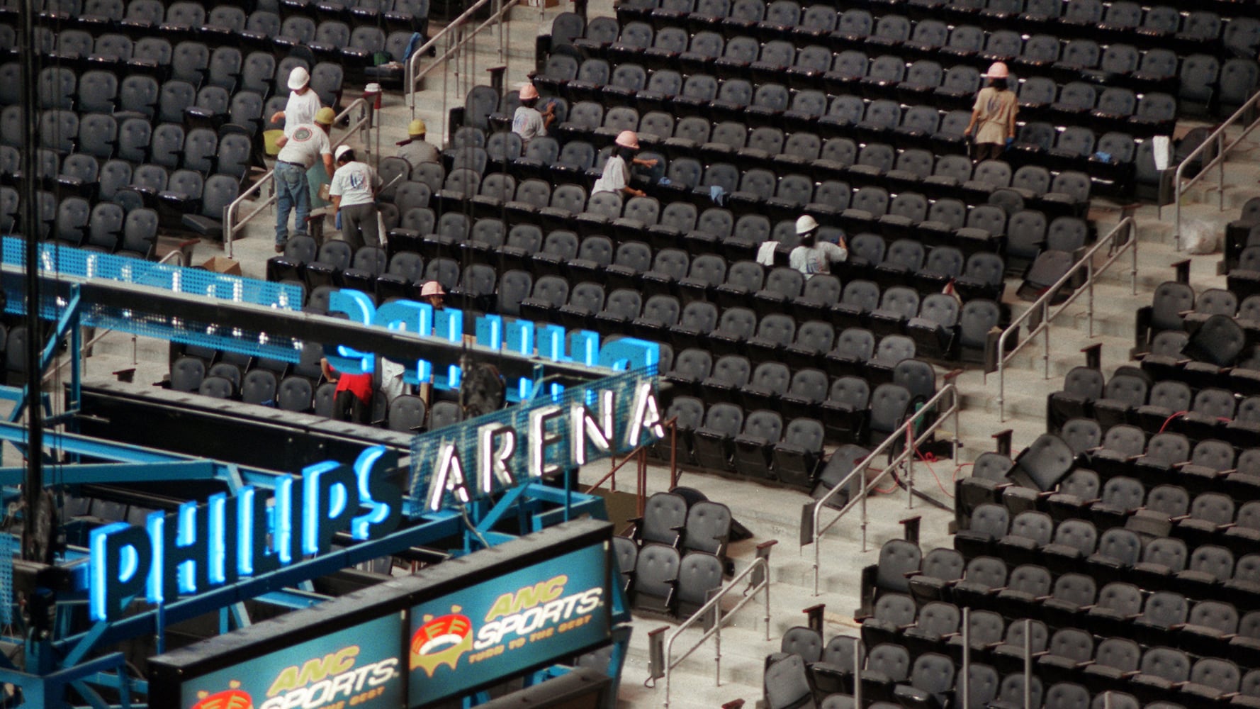 Philips Arena