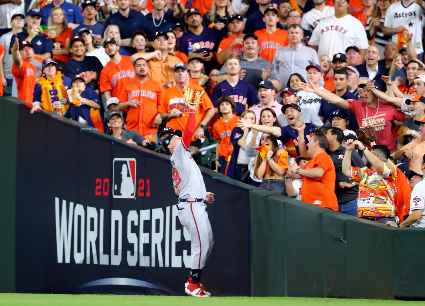 Braves vs Astros