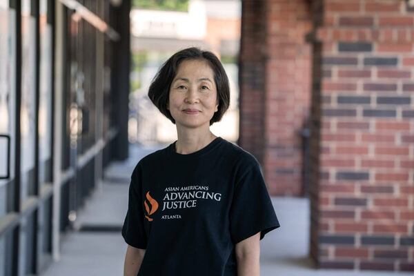 Kay Kang is the outreach coordinator for Asian Americans Advancing Justice-Atlanta. (Courtesy of Dean Hesse)