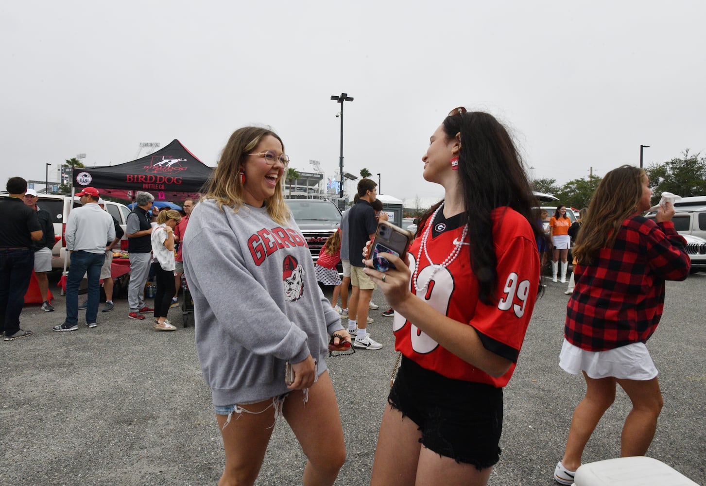 Georgia-Florida game