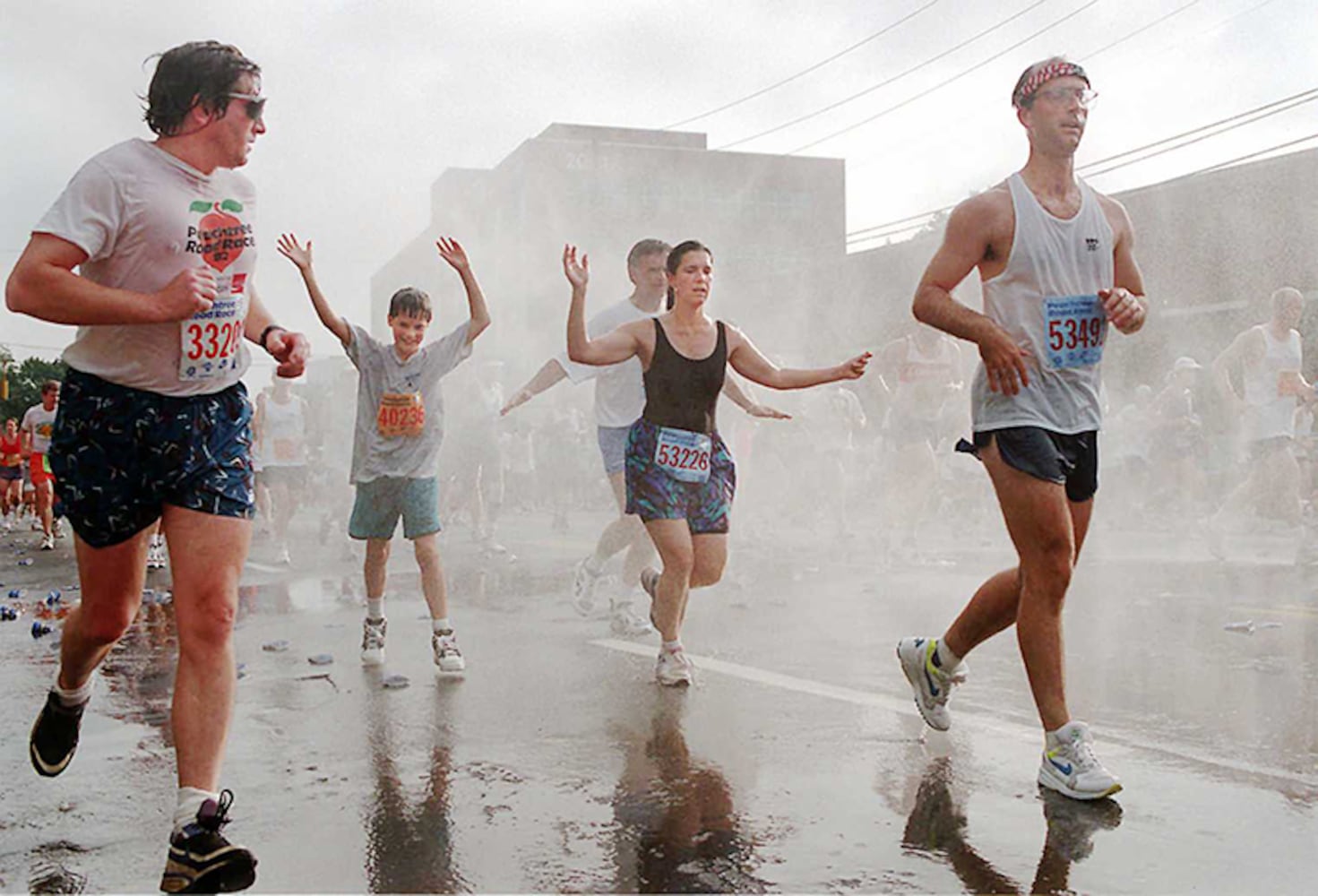 1994 AJC Peachtree Road Race