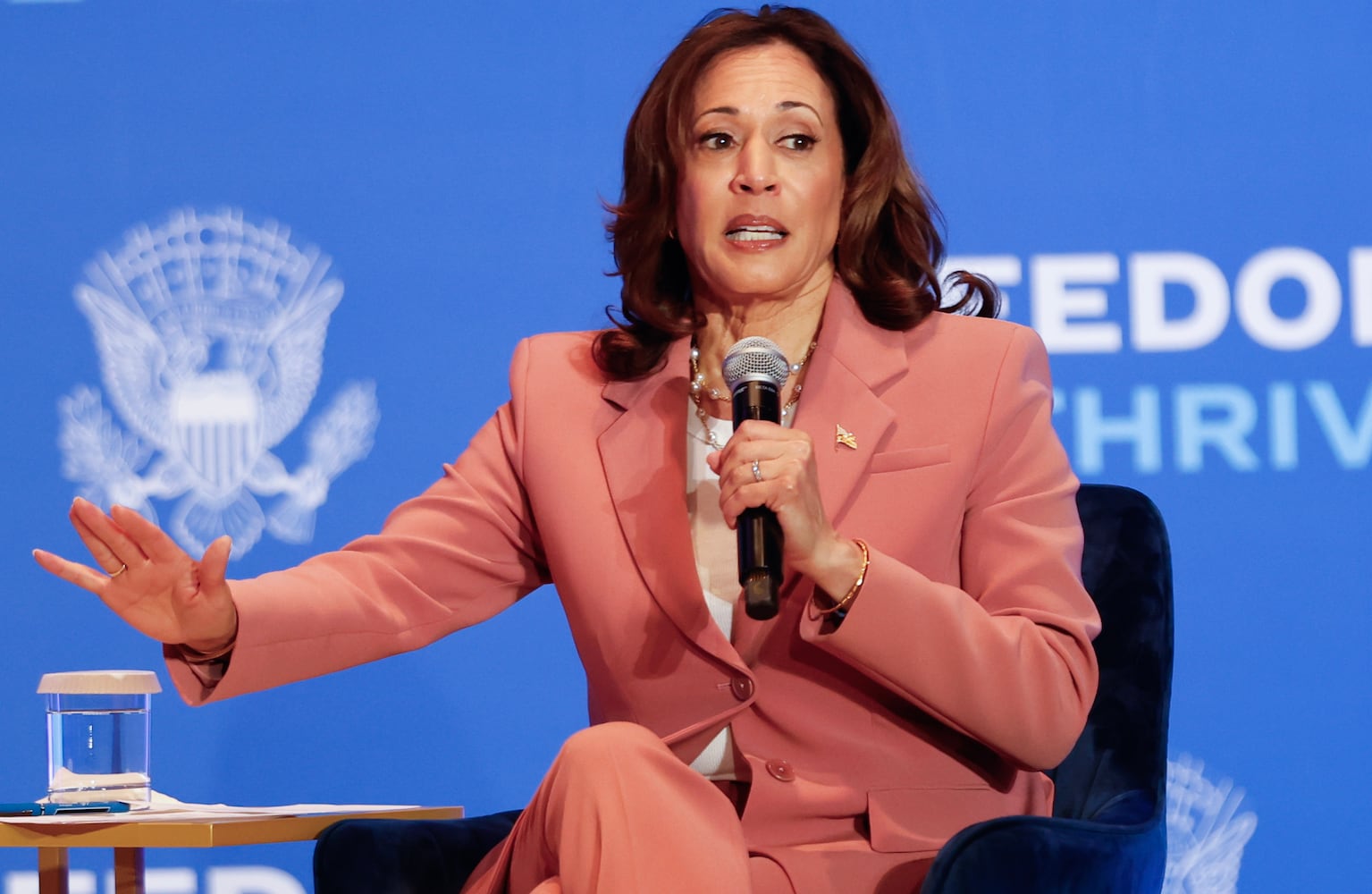 Kamala Harris - Georgia