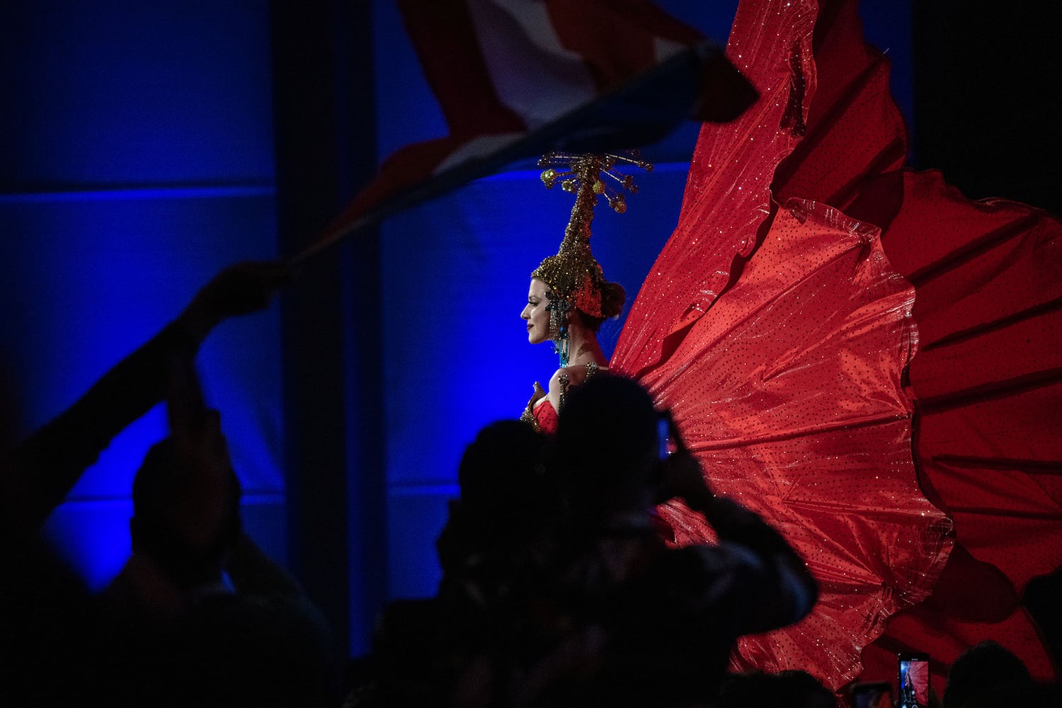 PHOTOS: Miss Universe 2019 national costume contest