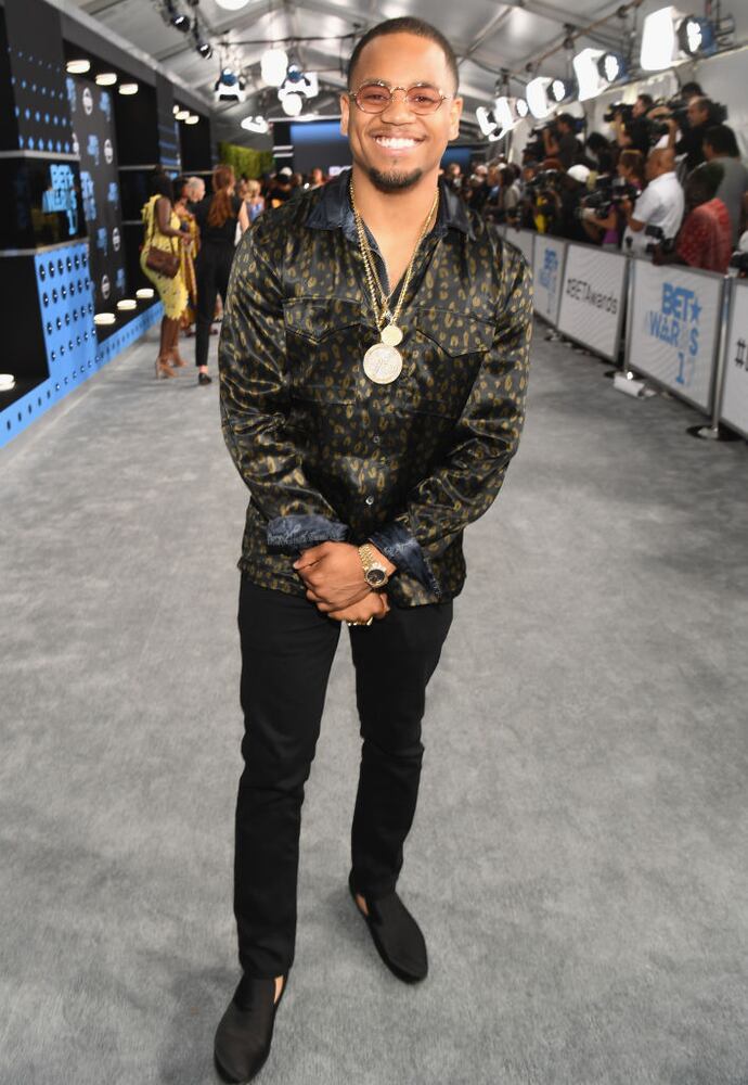 BET Awards 2017: Red carpet arrivals