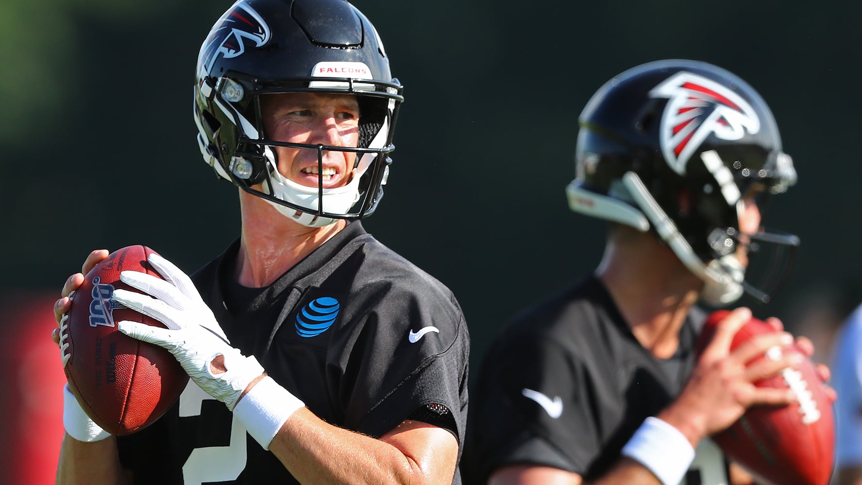 July 22, 2019: Falcons open training camp