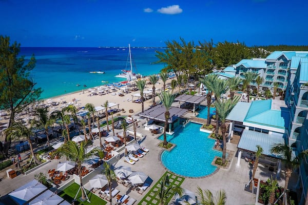 Westin Grand Cayman Seven Mile Beach Resort & Spa/TNS