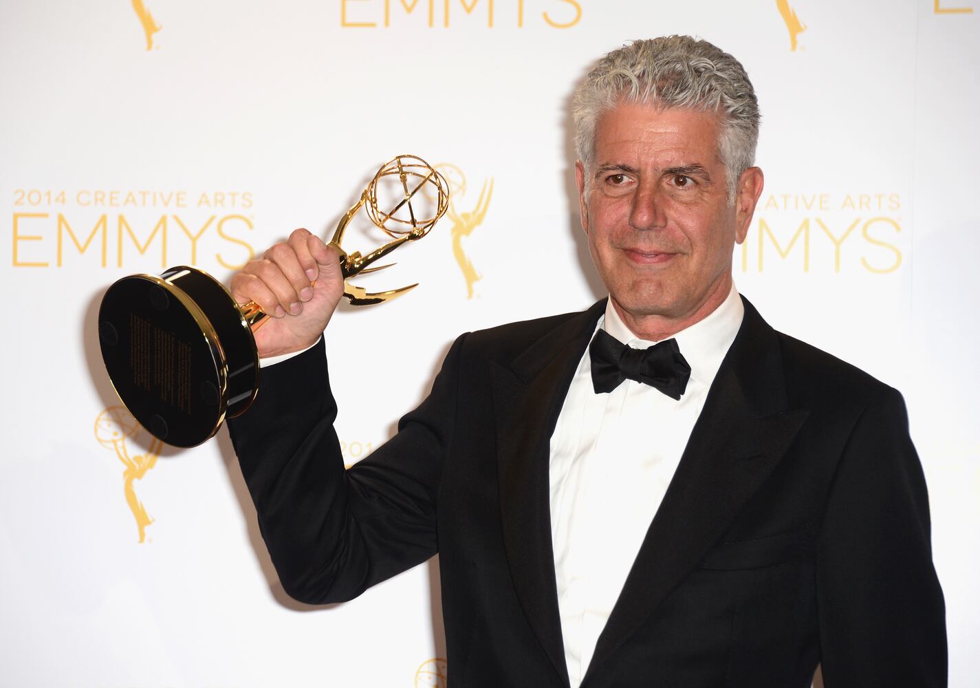 Photos: Anthony Bourdain through the years