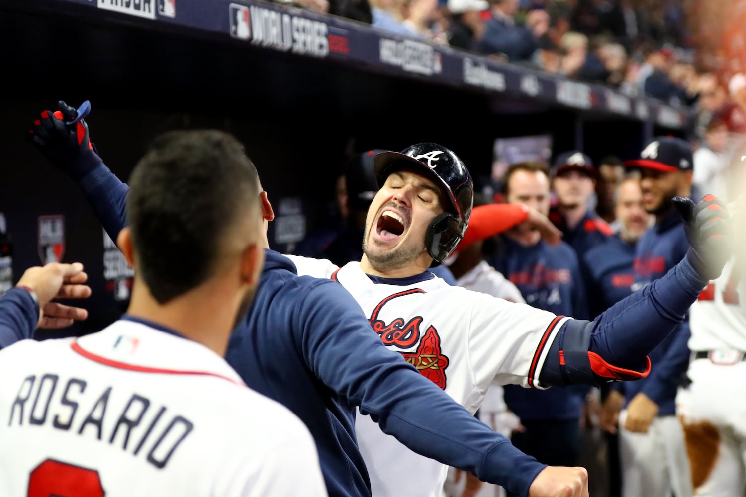 Braves vs Astros