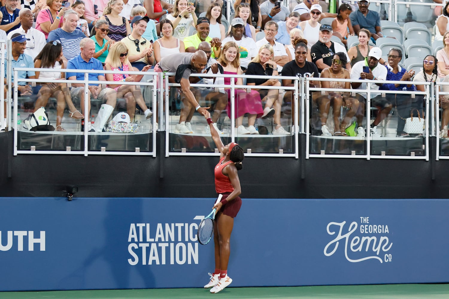 Atlanta Open tennis