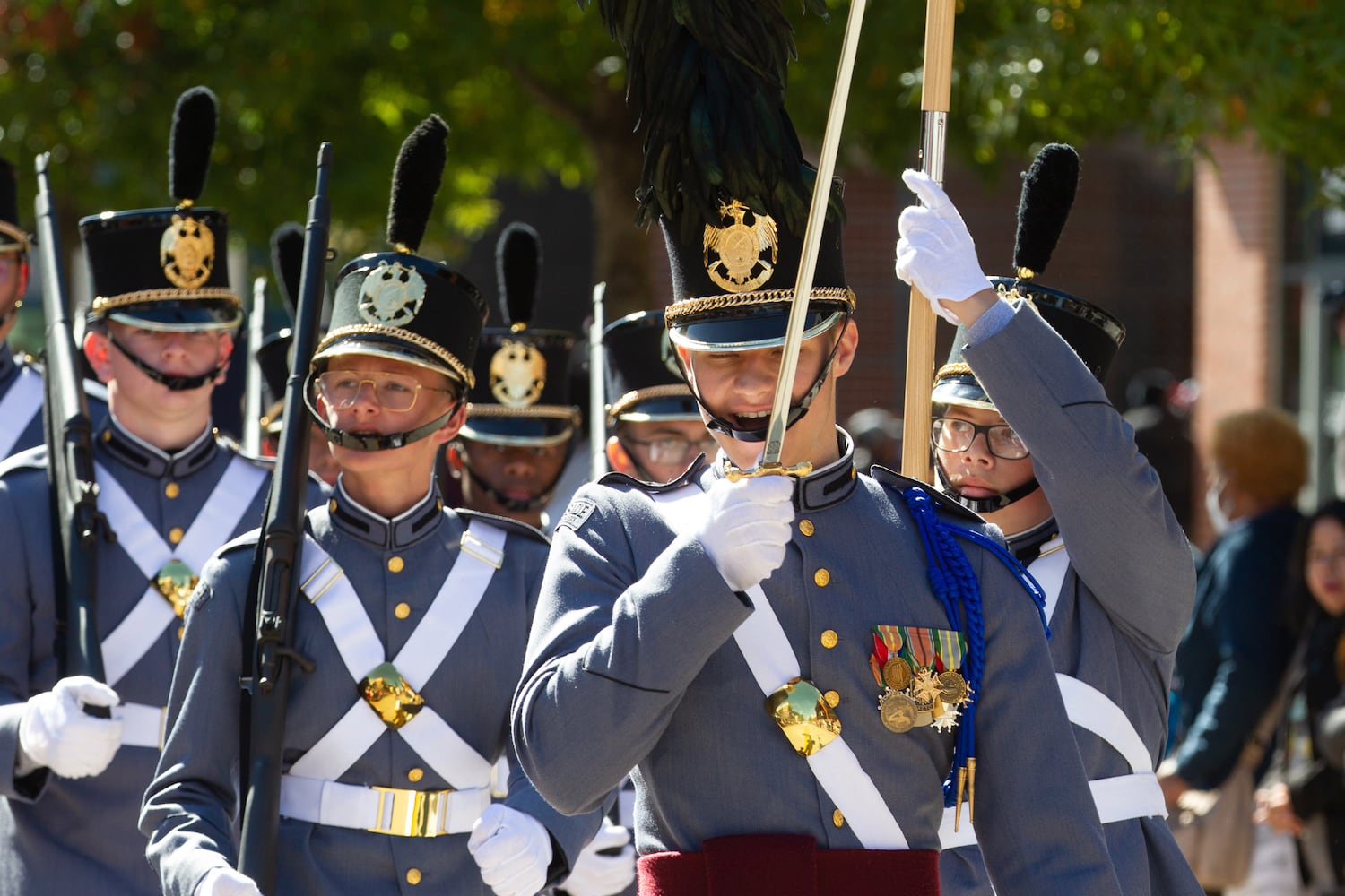 Veterans Parade