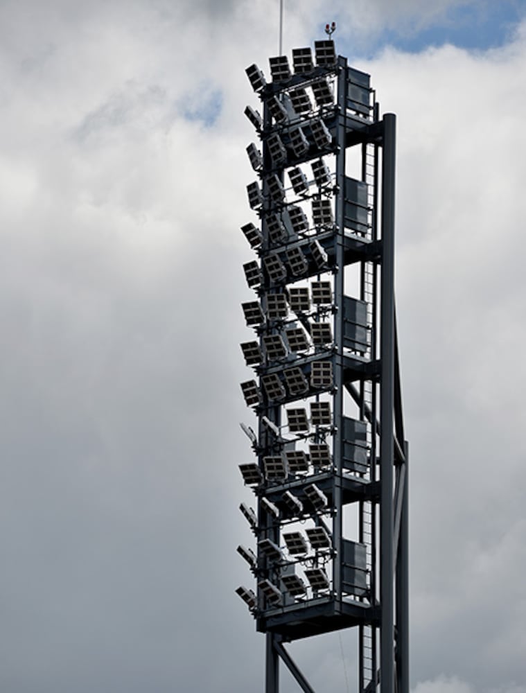 Braves' SunTrust Park set to open in 2017