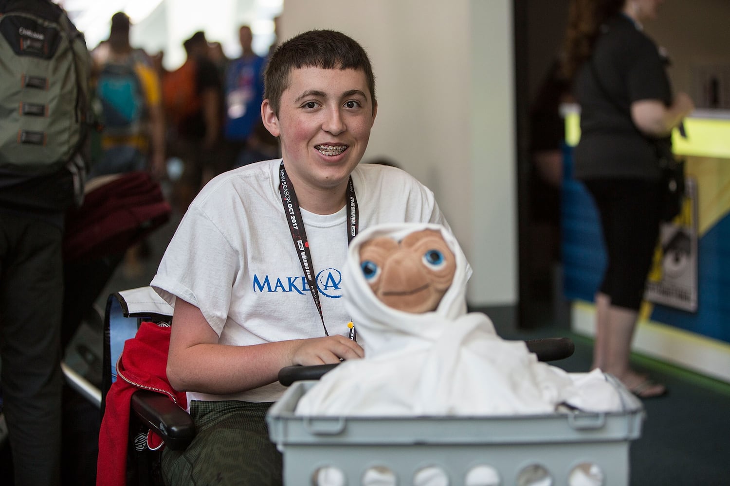 Photos: Comic-Con cosplay