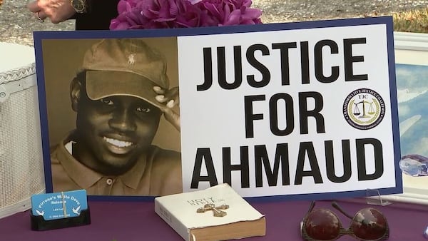 Ahmaud Arbery's family releases statement on Tyre Nichols' death