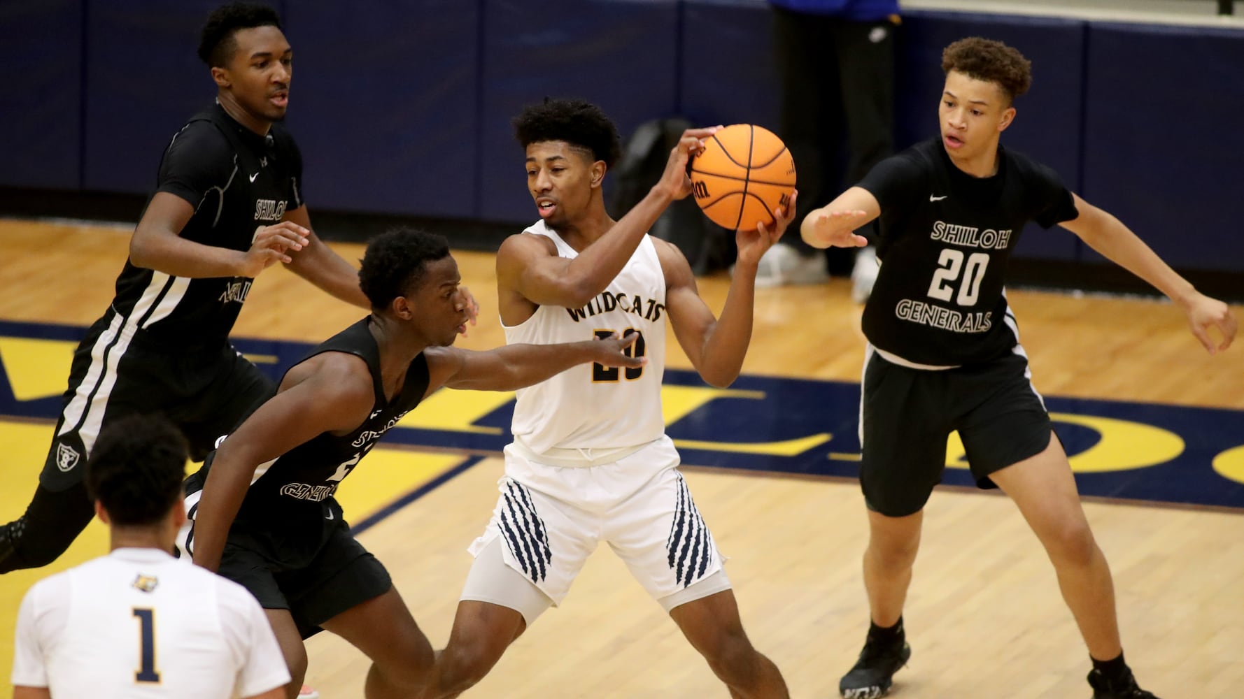 Photos: High school basketball state playoffs