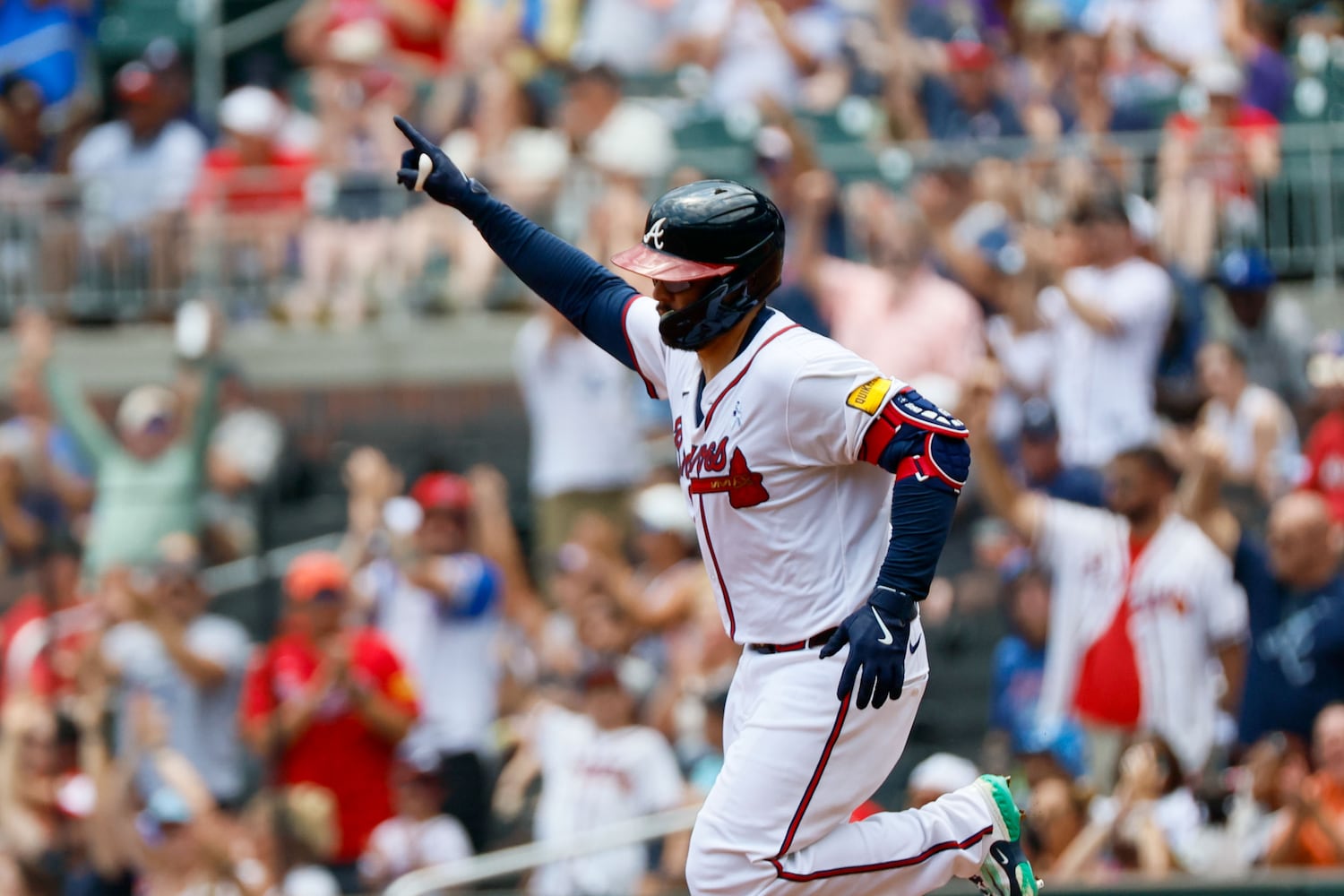 Atlanta Braves vs Tampa Bay Rays