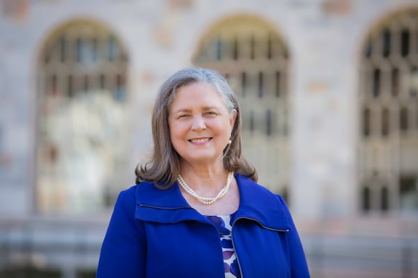 Emory University Dean of the Candler School of Theology Jan Love will step down from that position next summer.