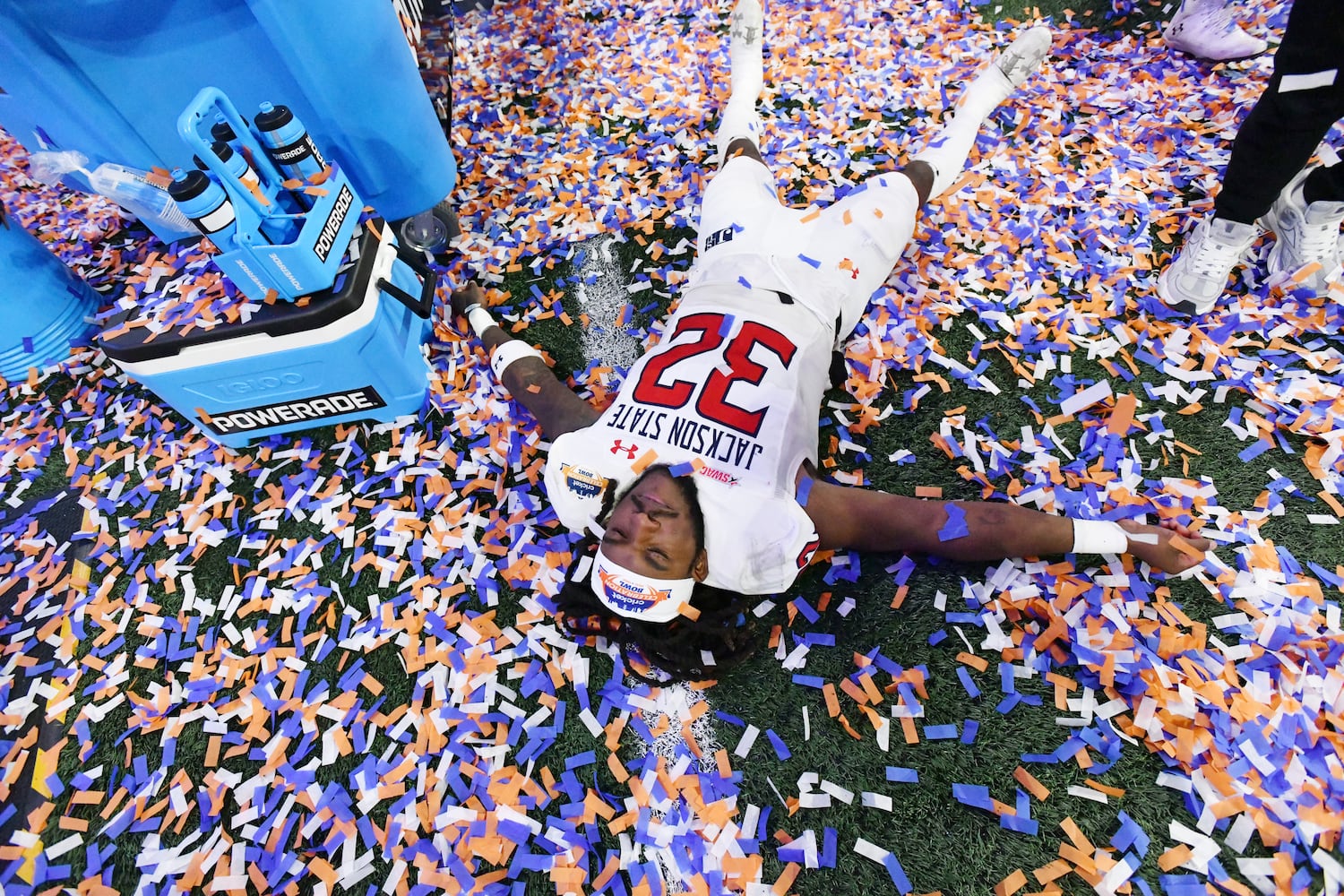 Celebration Bowl : Jackson State vs South Carolina State Cricket 