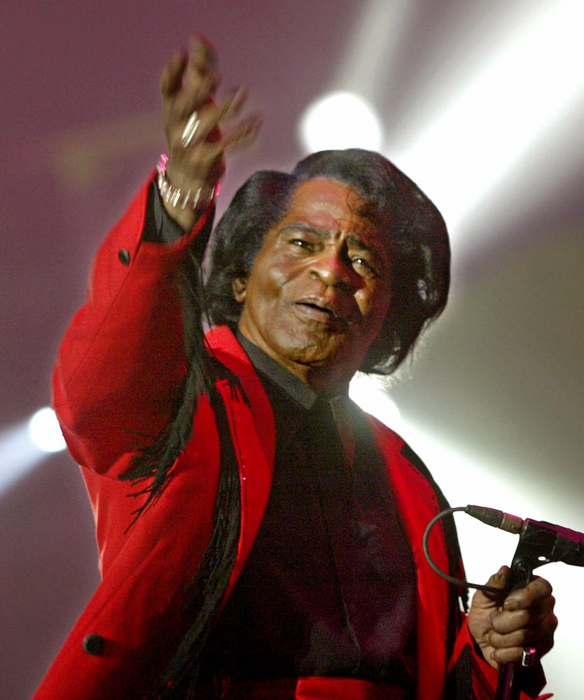 James Brown