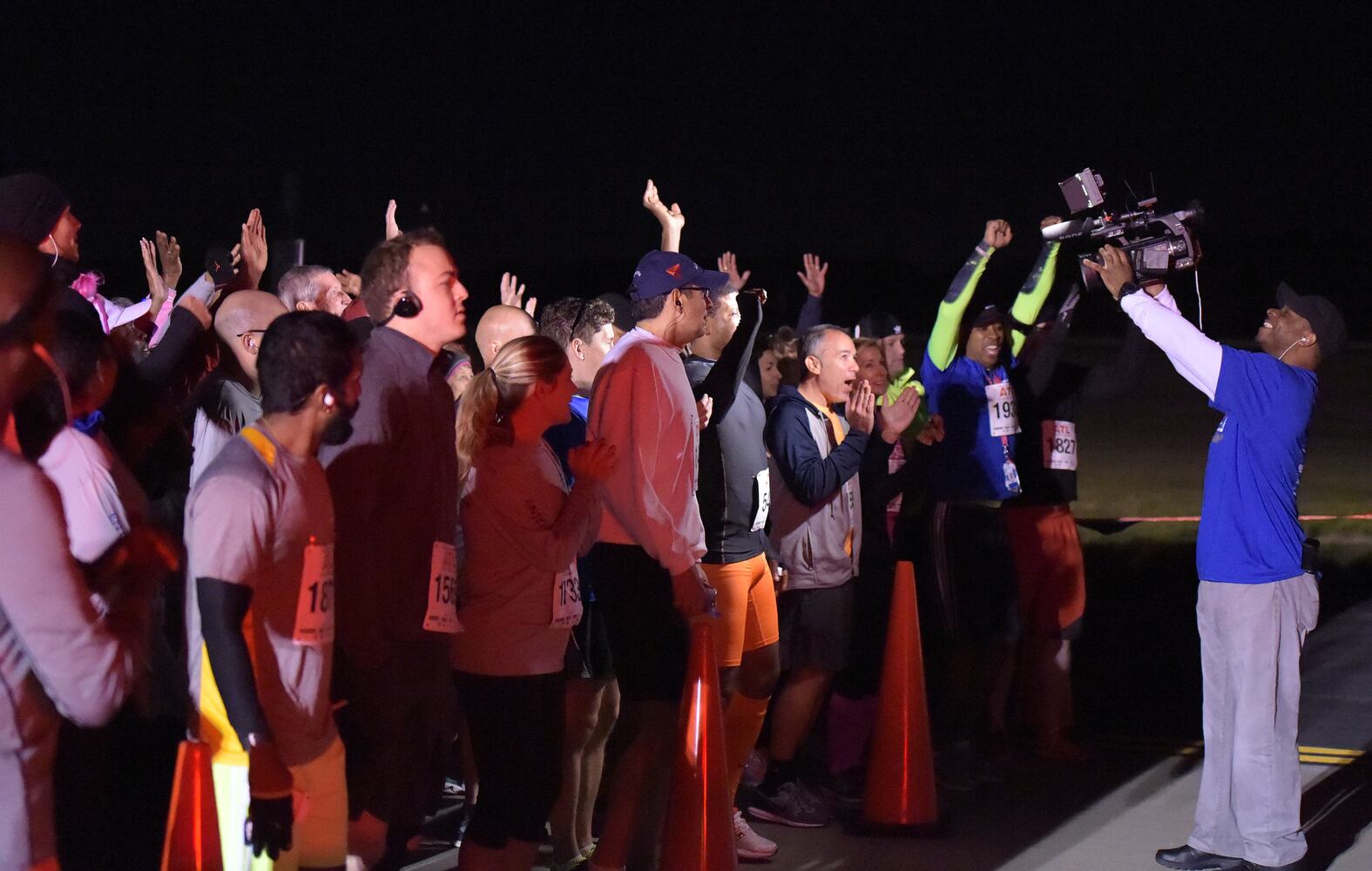 Inaugural 5th Runway 5K at Hartsfield-Jackson airport