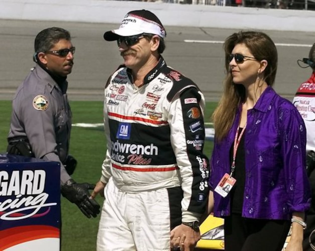 Dale Earnhardt's final Daytona 500