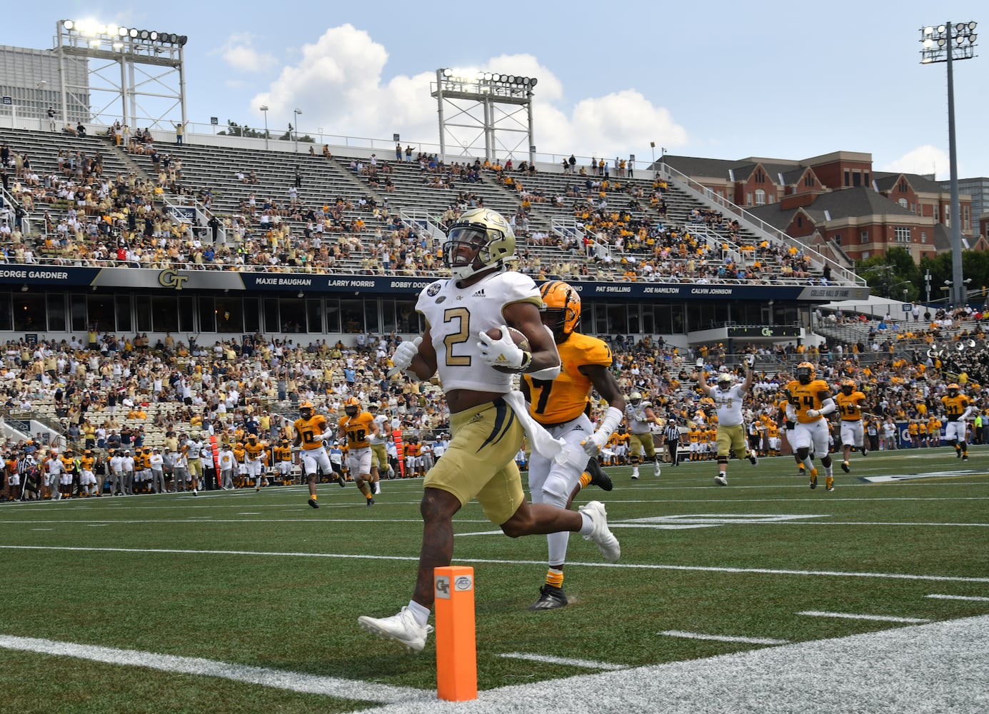 Georgia Tech-Kennesaw game