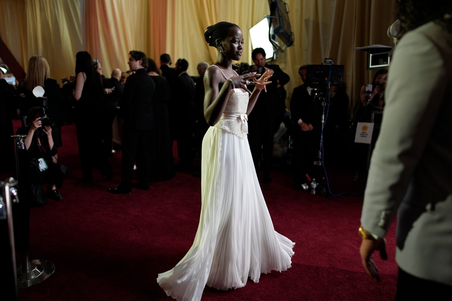 97th Academy Awards - Roaming Arrivals