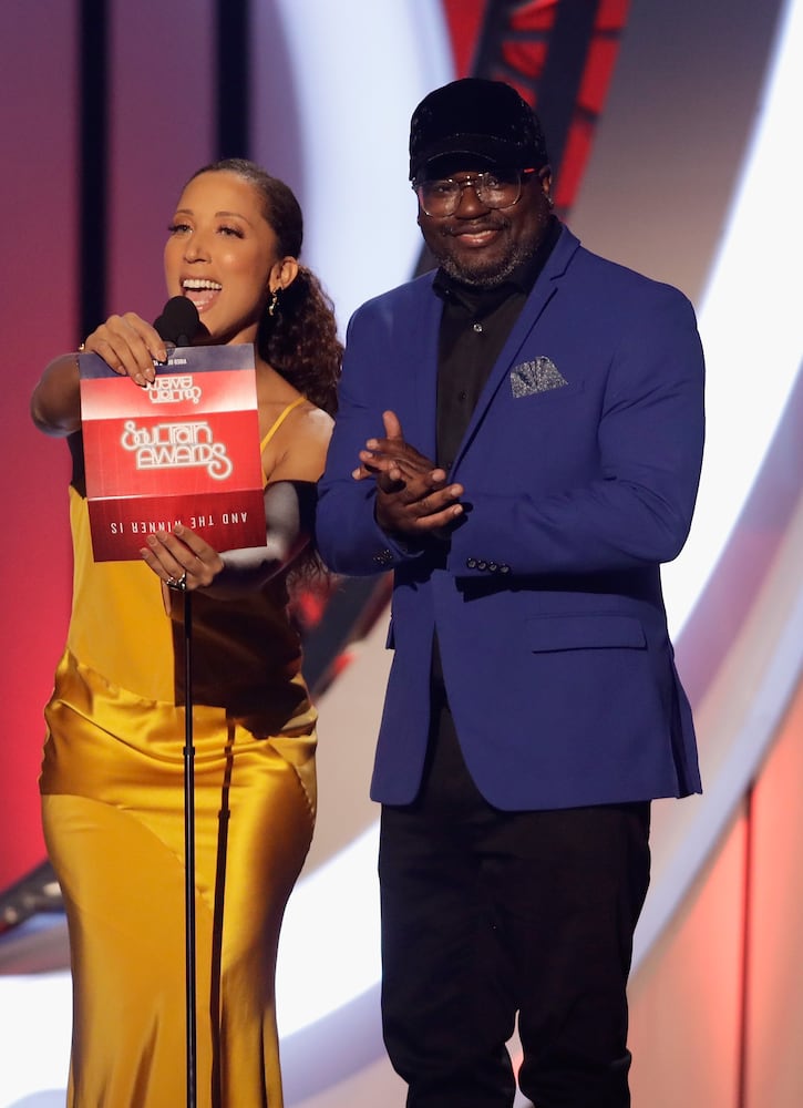 Soul Train Awards 2017 show