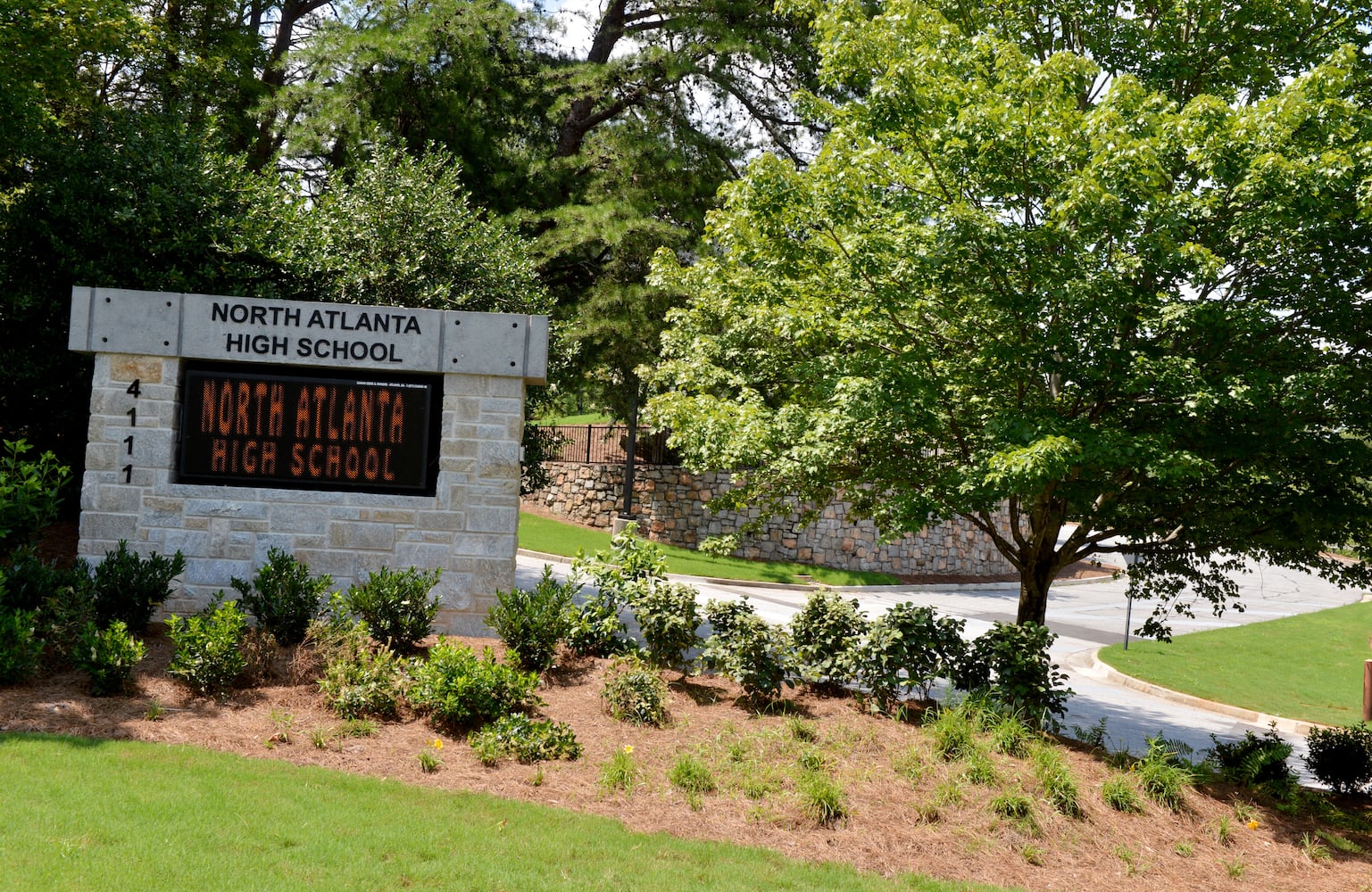 North Atlanta High School