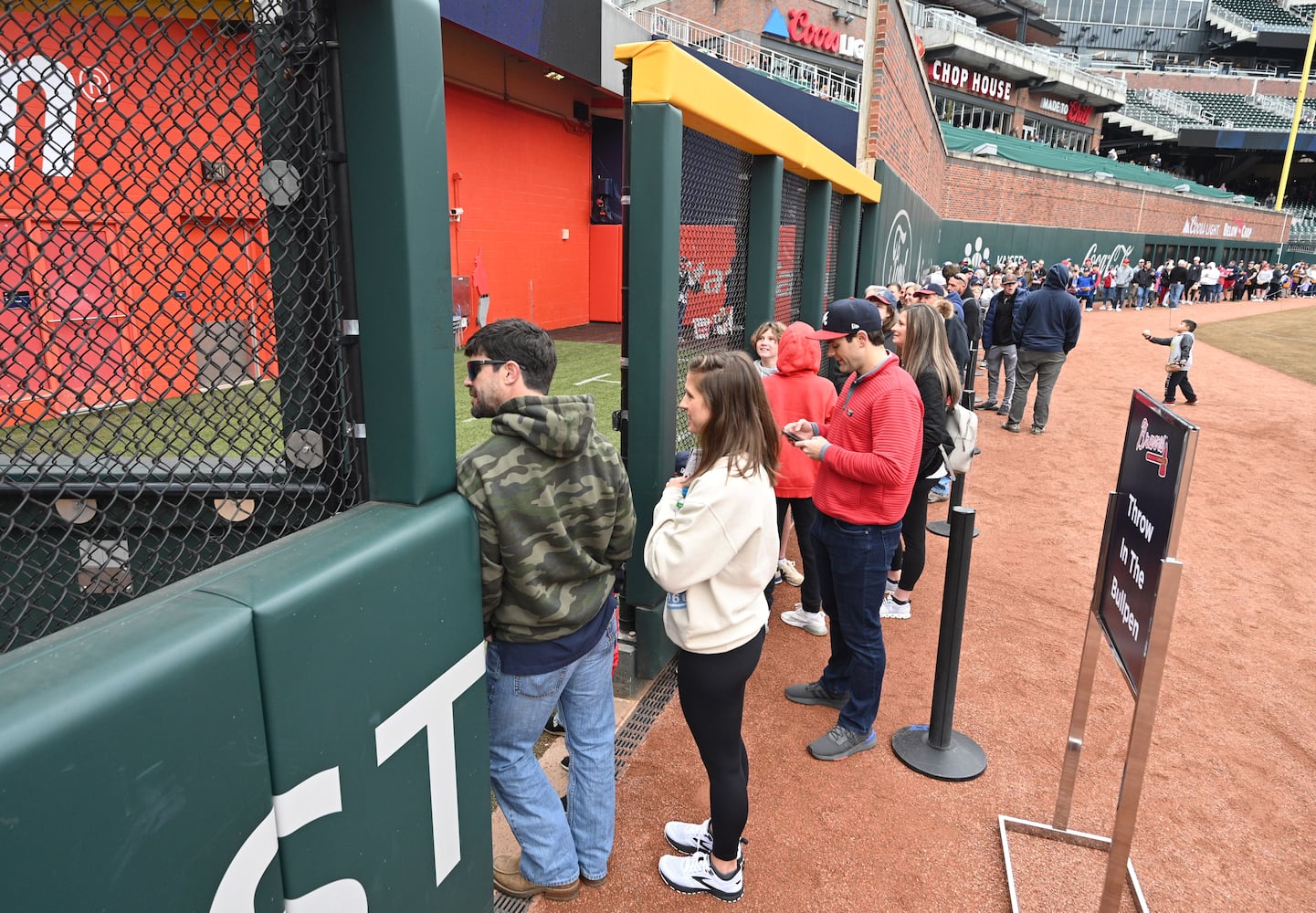 Braves Fan Fest