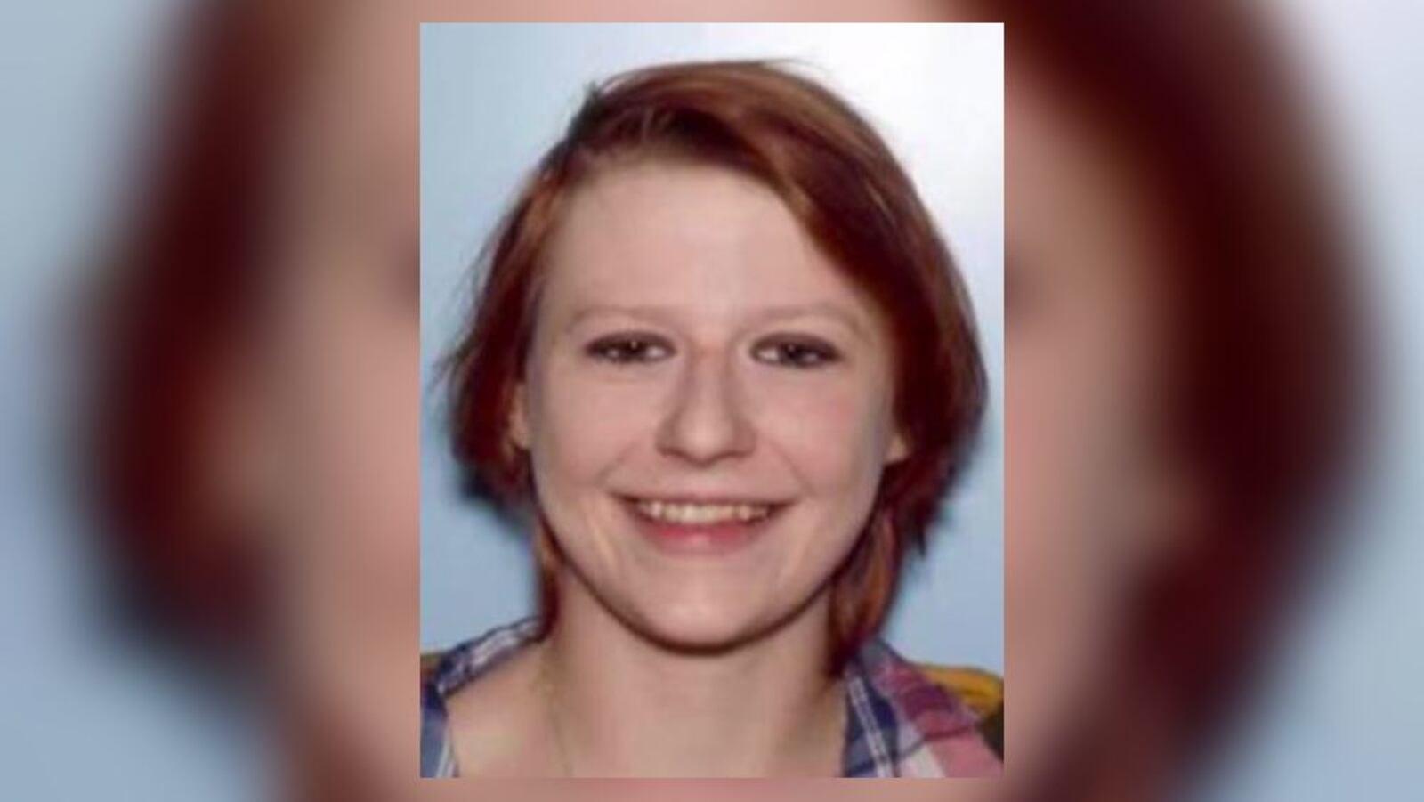 Hannah Bender, 21, was reported missing by her mother.