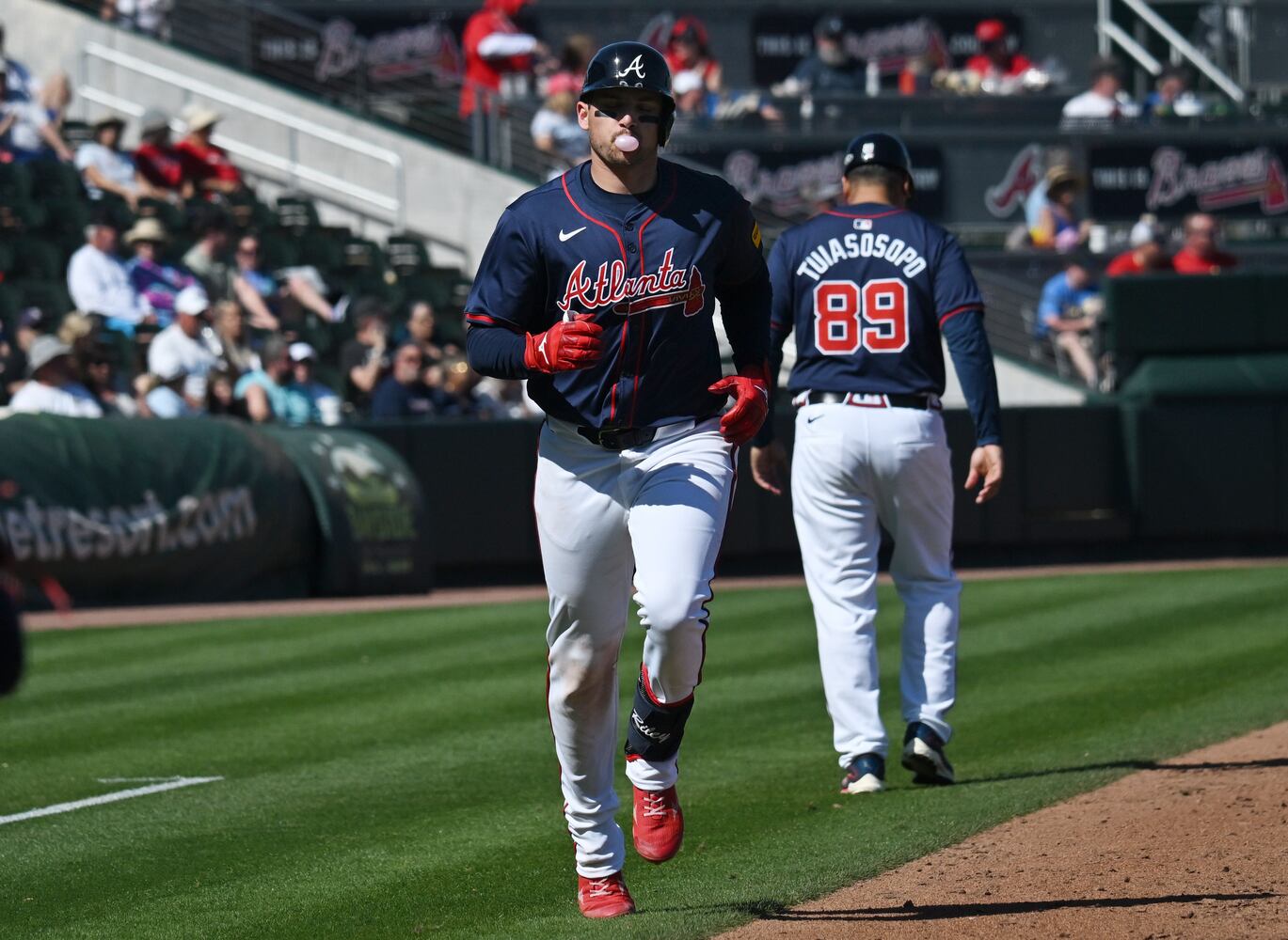 Braves vs Red Sox 