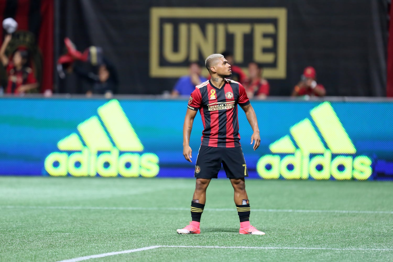 Atlanta United hosts the LA Galaxy