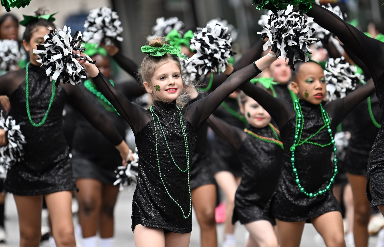 St. Patrick’s Day parade