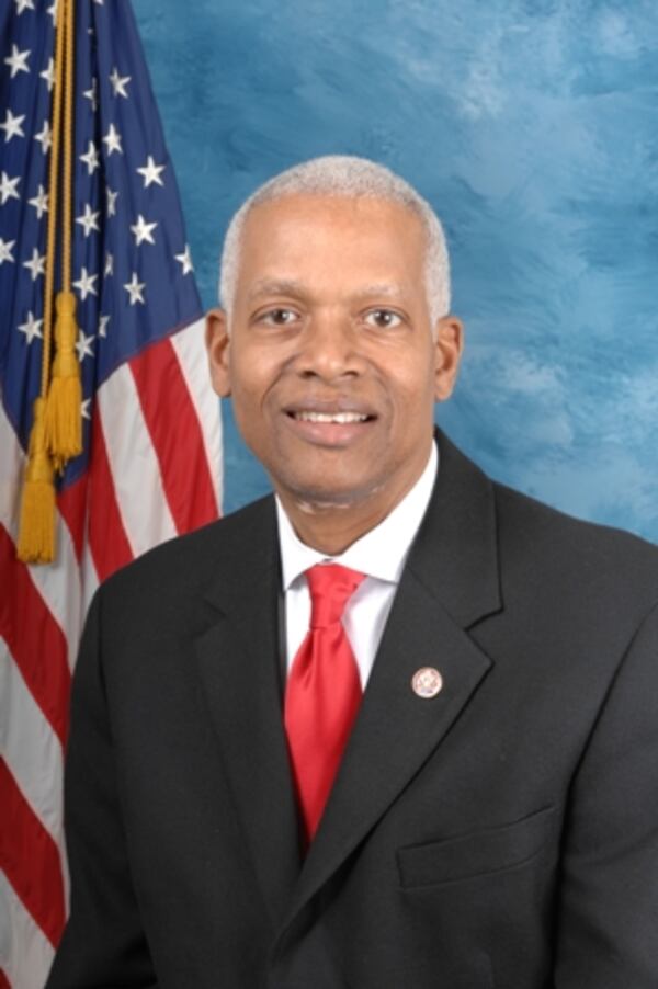 Congressman Hank Johnson