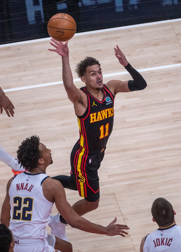 HAWKS PHOTO