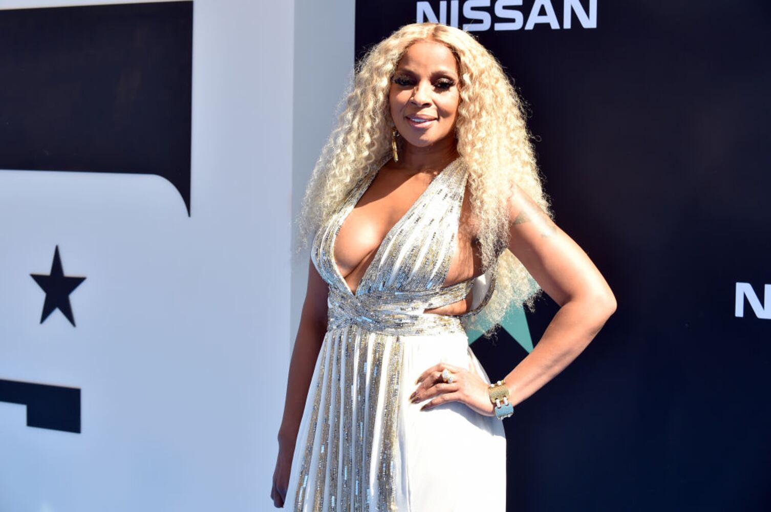 Photos: 2019 BET Awards red carpet