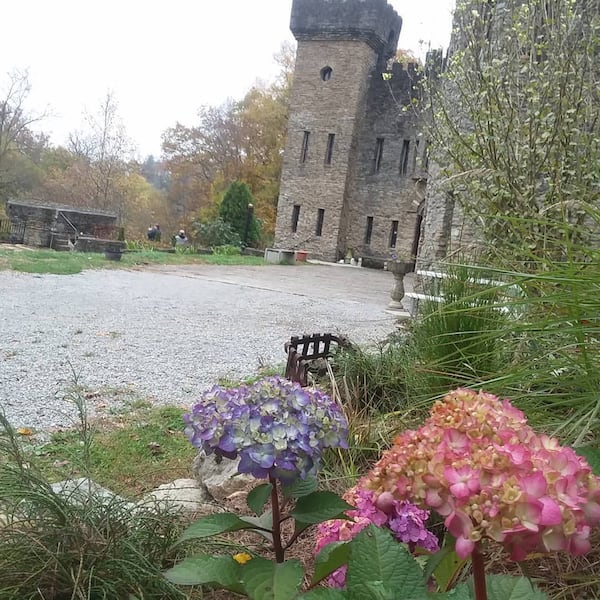 Most visitors reaction on seeing the Loveland Castle for the first time is to exclaim, One guy did this!? (Loveland Castle)