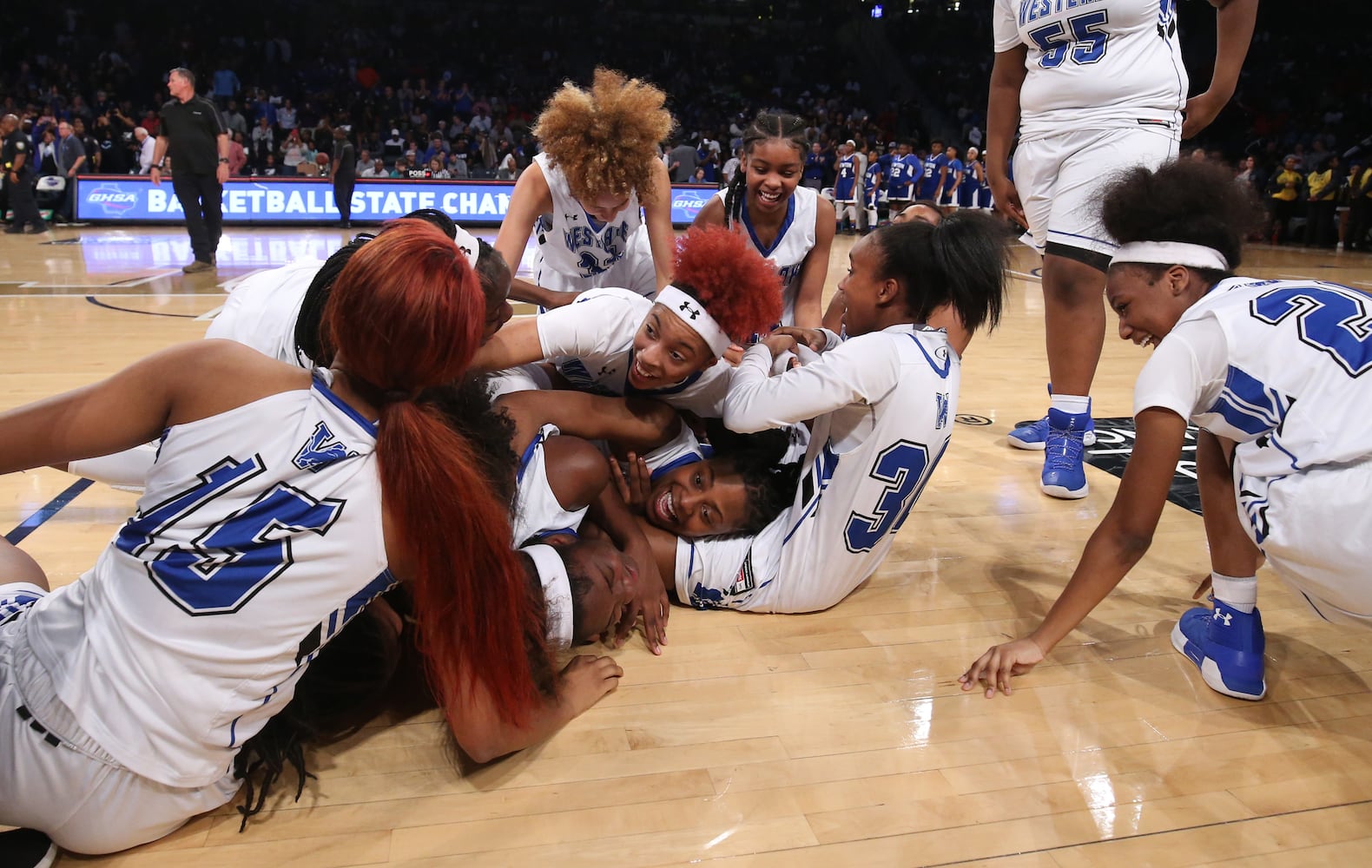 Photos: High school basketball state tournament