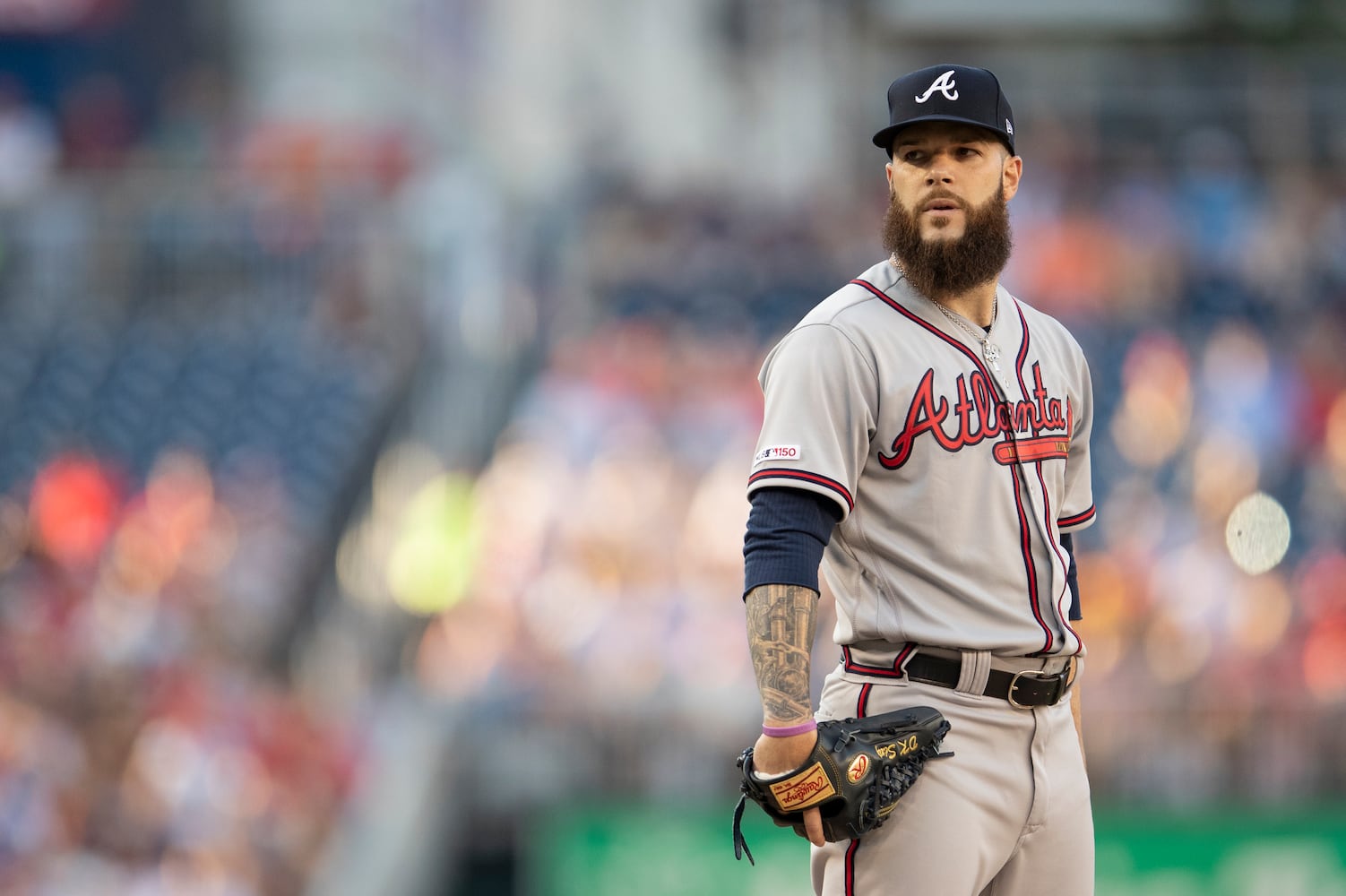 Braves: Dallas Keuchel makes Braves debut against Nationals