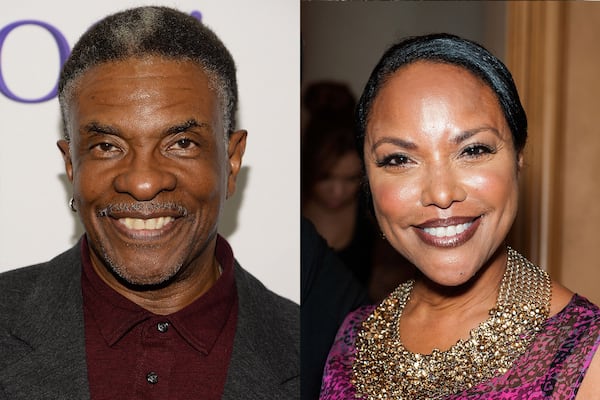 Keith David and Lynn Whitfield star in the upcoming drama 'Greenleaf" on OWN. CREDIT: Getty Images