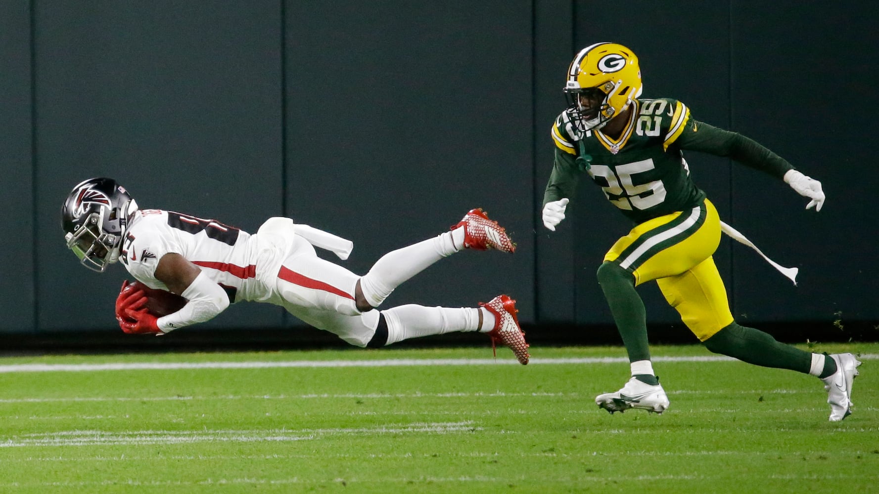 Falcons vs. Packers - Oct. 5, 2020