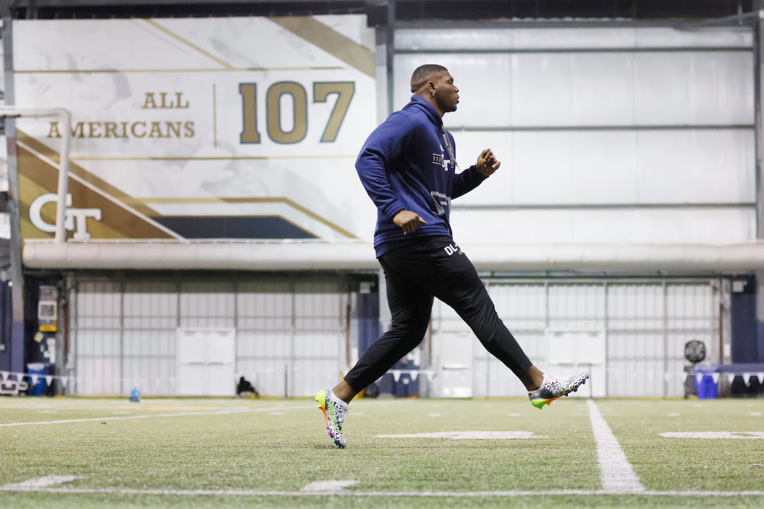 Georgia Tech Pro Day 