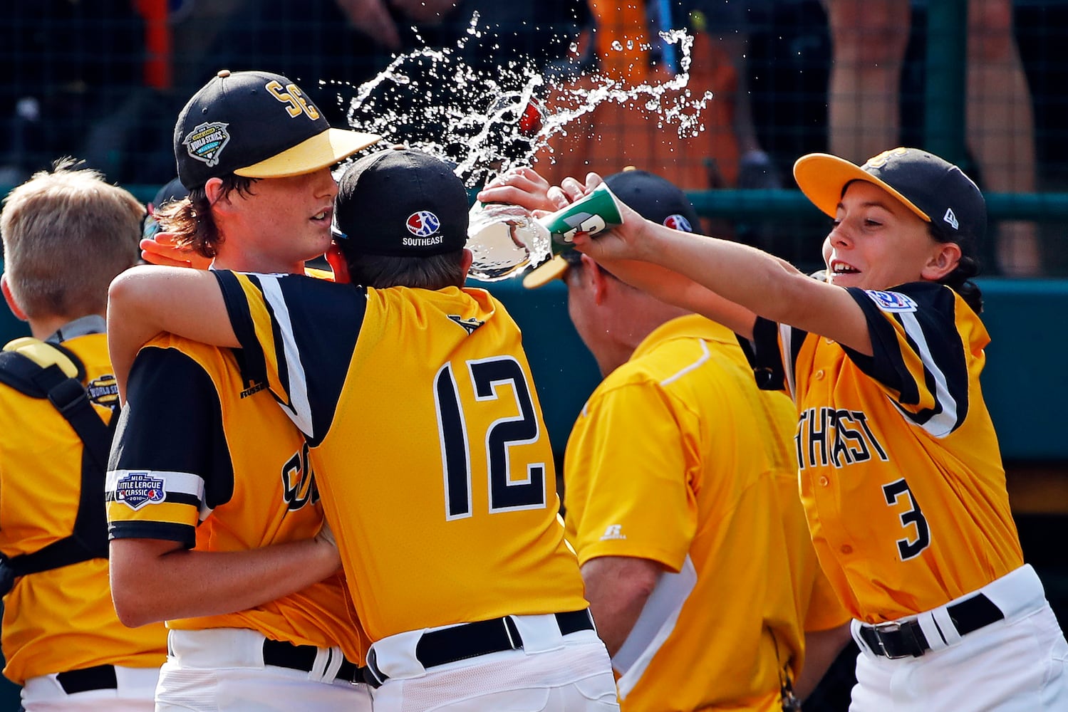 Photos: Peachtree City in the Little League World Series