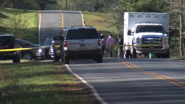 The GBI is investigating after a man injured in a shootout with a Pike County sheriff’s deputy died. (Credit: Channel 2 Action News)