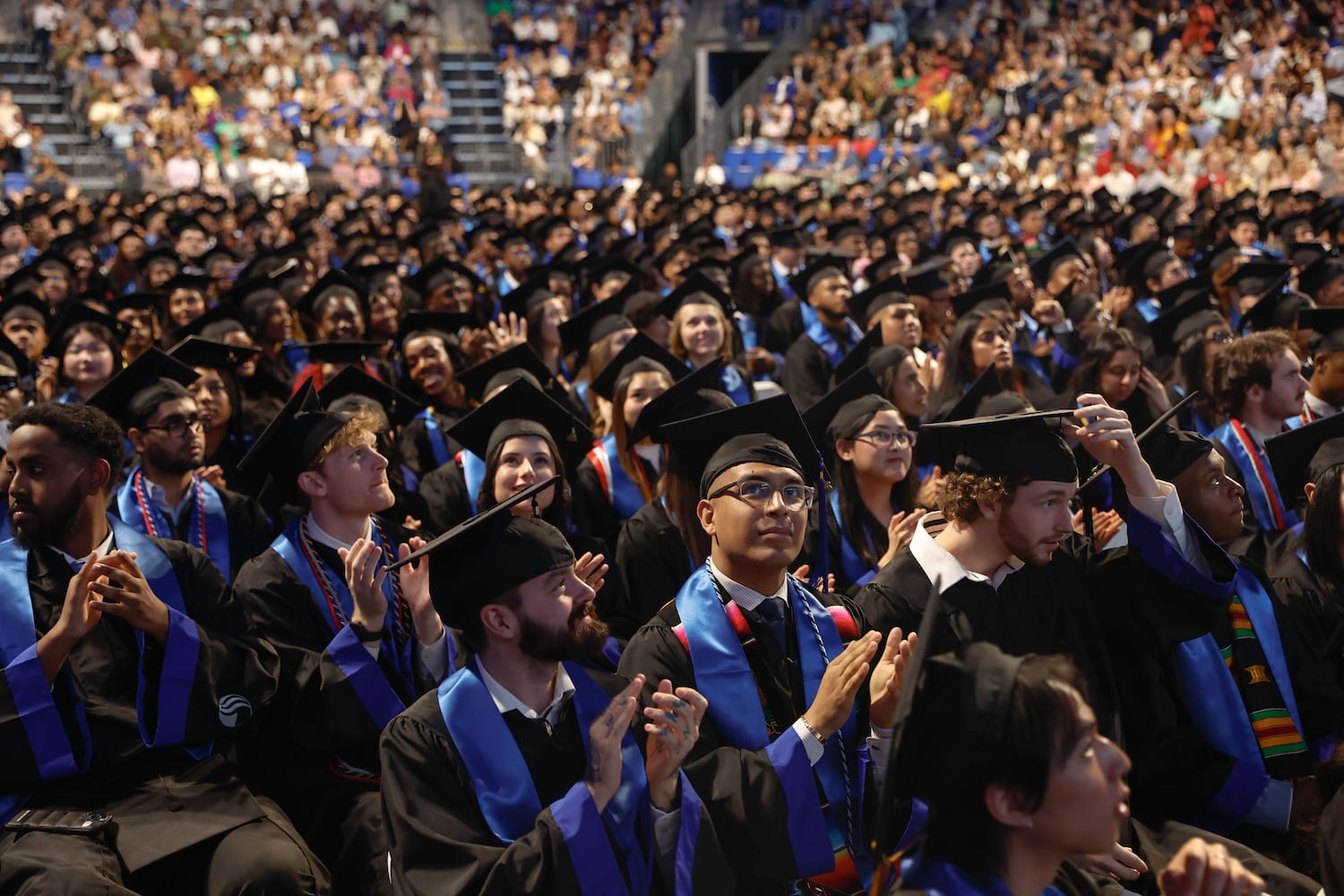 GSU GRADUATION