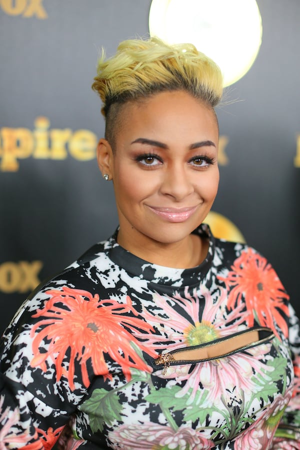 HOLLYWOOD, CA - JANUARY 06: Actress Raven-Symone attends the premiere of Fox's 'Empire' held at ArcLight Cinemas Cinerama Dome on January 6, 2015 in Hollywood, California. (Photo by Mark Davis/Getty Images) HOLLYWOOD, CA - JANUARY 06: Actress Raven-Symone attends the premiere of Fox's 'Empire' held at ArcLight Cinemas Cinerama Dome on January 6, 2015 in Hollywood, California. (Photo by Mark Davis/Getty Images)