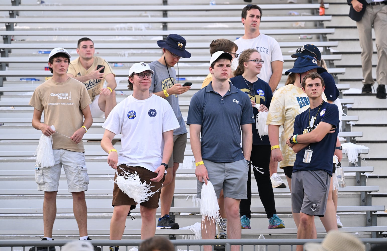 Georgia Tech vs Ole Miss