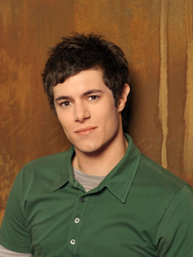 20. Seth Cohen, "The O.C."