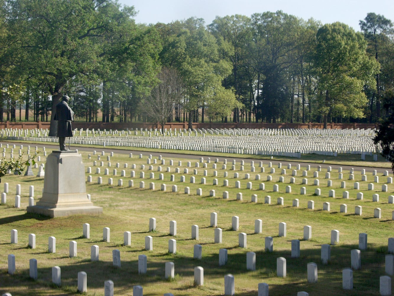 Andersonville National Historic Site